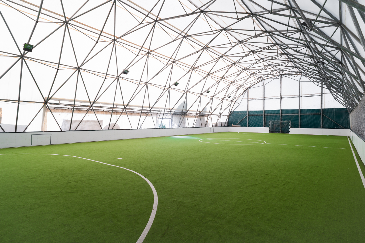 Choosing a Location for Your Sports Complex - Sports Facilities Companies